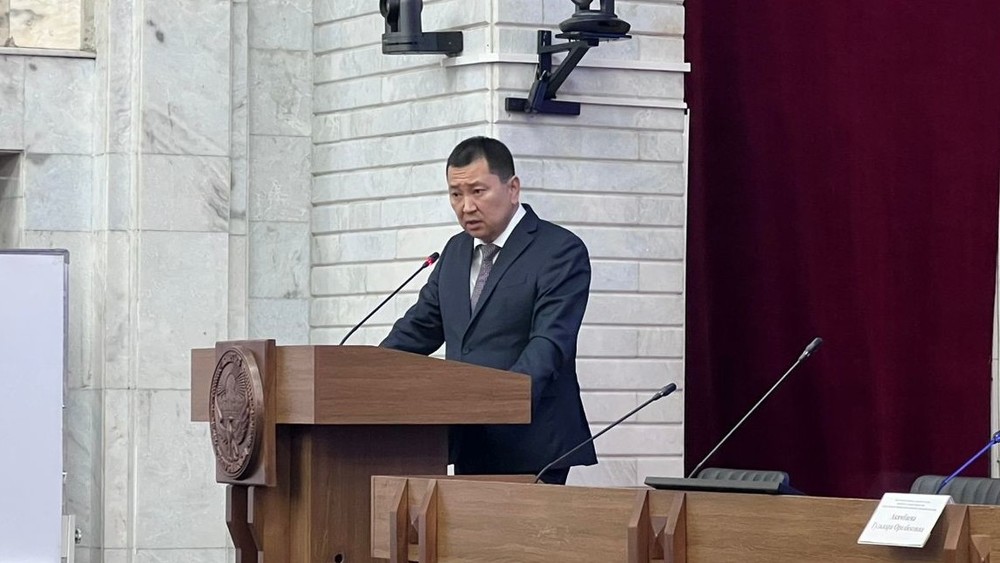 Эрлист Акунбеков