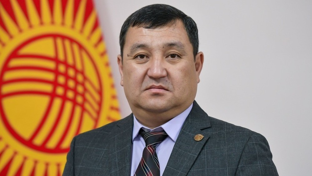 Канатбек Маматов