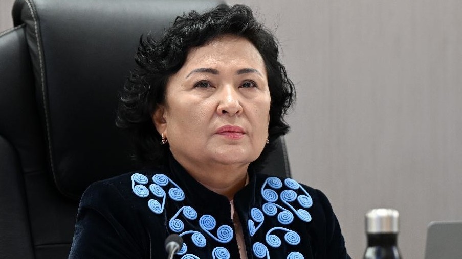 Камила Талиева