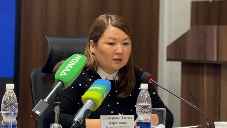 Элизат Жапарова