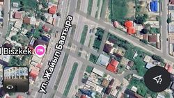 Горожанин просит расширить красные линии вдоль улицы Жайыл Баатыра