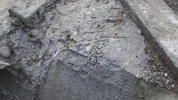 Стройкомпания загрязняет дорогу грязью из стройплощадки, - житель