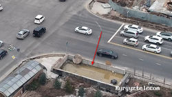 Что за «бассейн» на Чуй—Советской? Фото горожанина