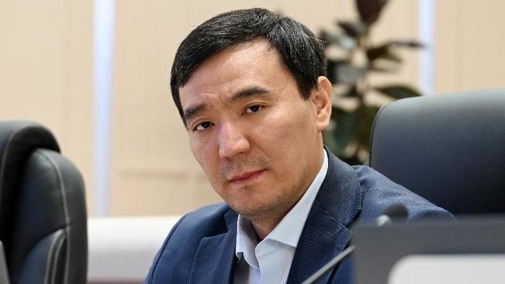 Медербек Алиев