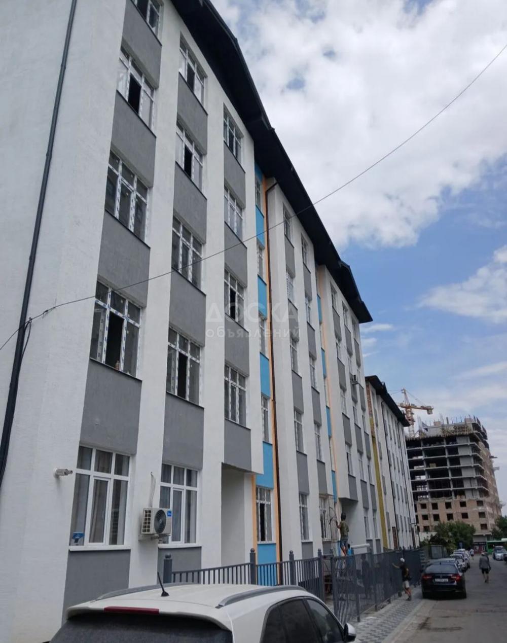 Сдаю 1-комнатную квартиру, 34кв. м., этаж - 5/5, Аламедин 1.