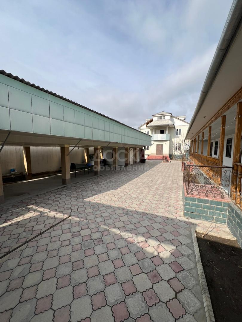 Продается действующий гостевой дом в центре Чолпон-Ата — готовый бизнес с наработанной клиентской базой и возможностью расширения