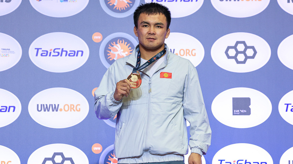 Эрназар Акматалиев