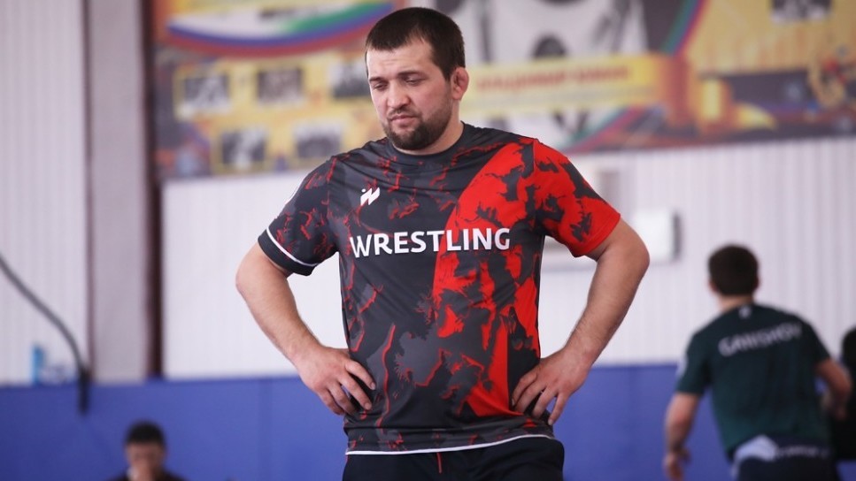 Магомед Курбаналиев