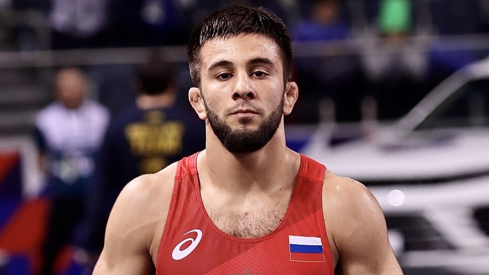 Ибрагим Ибрагимов