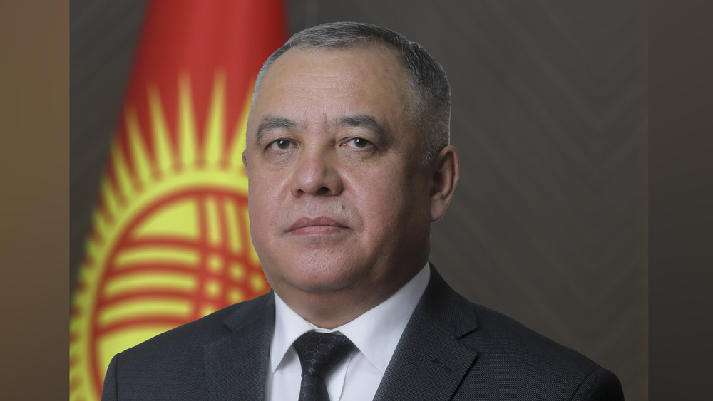 Акылбек Мазарипов