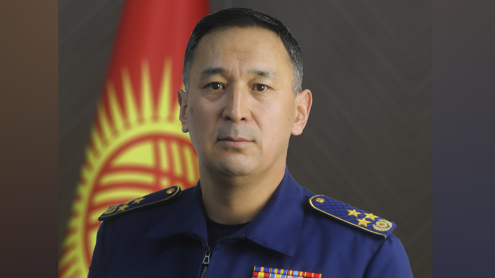 Азамат Мамбетов