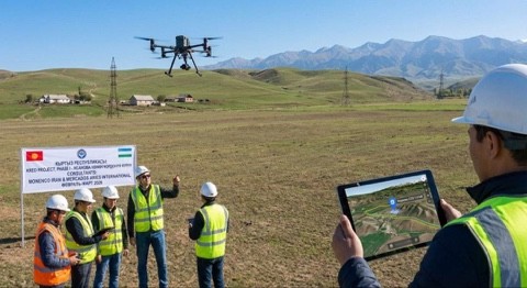 дроны для энергосектора