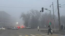 На Юнусалиева—Сухэ Батора не горит красный свет на двух светофорах