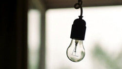 В доме по адресу Лермонтова 1а нет света. Житель просит дать альтернативные источники тепла