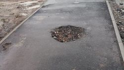 «Бишкекасфальтсервису» поручено сделать ямочный ремонт на Фрунзе—Суюмбаева