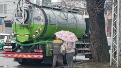 Подтопление на Жибек Жолу—Суюмбаева устранено, - мэрия