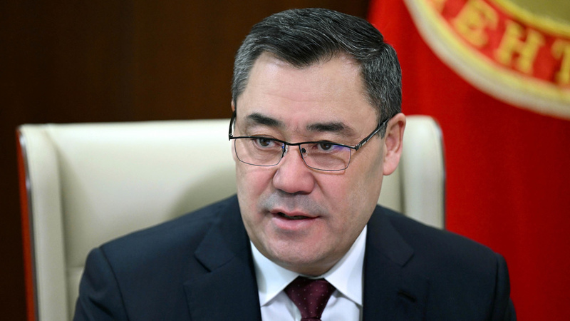 Is Japarov's Support Strong Enough to Bridge a Rift with Tashiev?