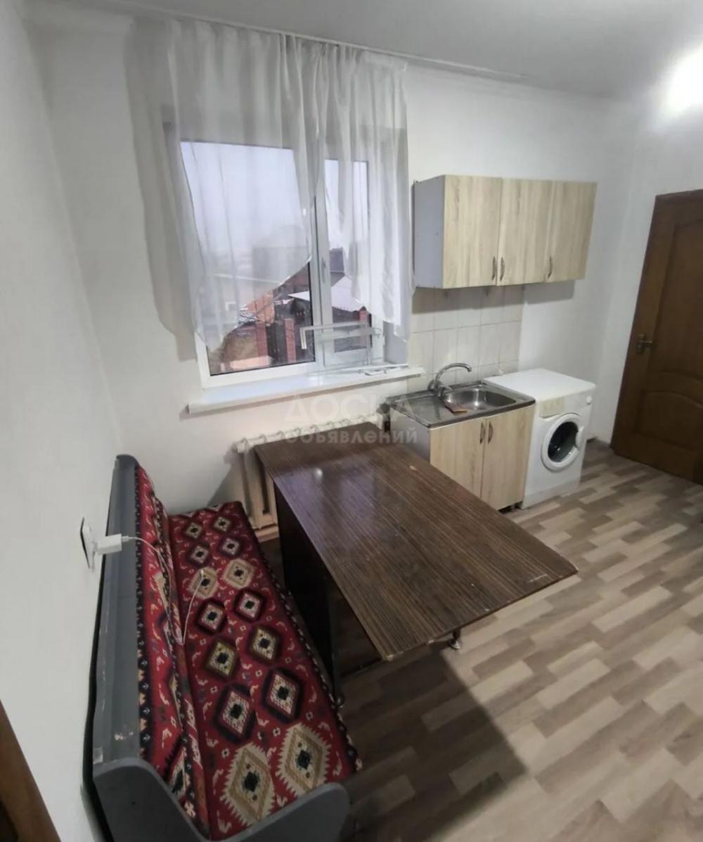 Сдаю 1-комнатную квартиру, 34кв. м., этаж - 2/2, ак ордо.