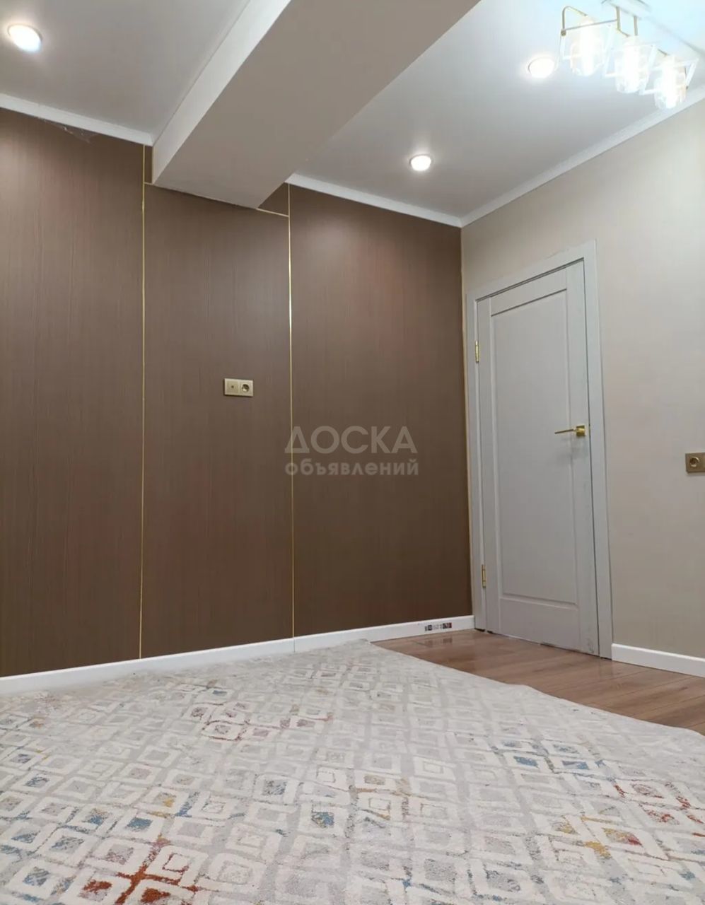 Сдаю 1-комнатную квартиру, 34кв. м., этаж - 3/9, Дордой Моторс.