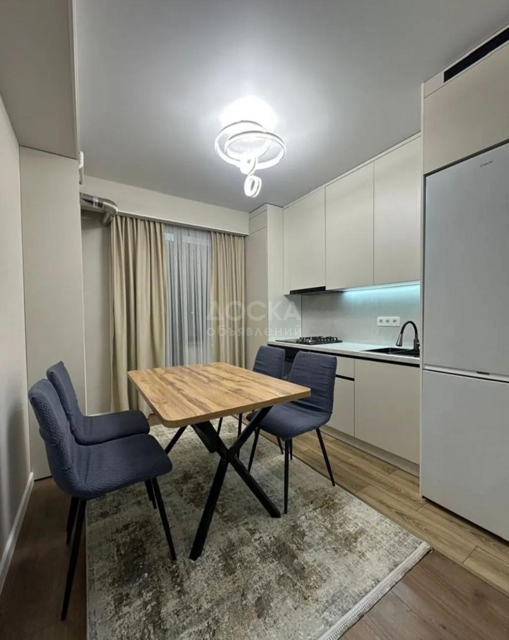 Сдаю 1-комнатную квартиру, 35кв. м., этаж - 5/9, Дордой моторс.