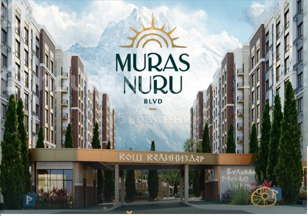 Продаю 3-комнатную квартиру, 81кв. м., этаж - 6/12,  с. Орто-Сай, ул. Балык Кумара, 70.