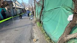 Стройкомпания оштрафована за повреждение дороги при строительстве на Сухомлинова