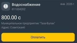 Жители Мин-Булакского айылного аймака спрашивают, почему пришли большие счета за мусор и воду