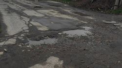 Капремонт улицы Дубосековская будет рассмотрен после строительства канализации