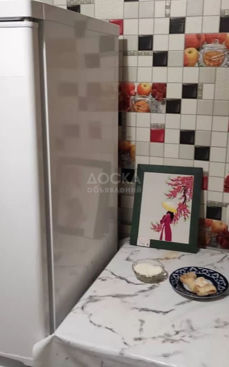 Сдаю 1-комнатную квартиру, 34кв. м., этаж - 1/1, 3 мкр.