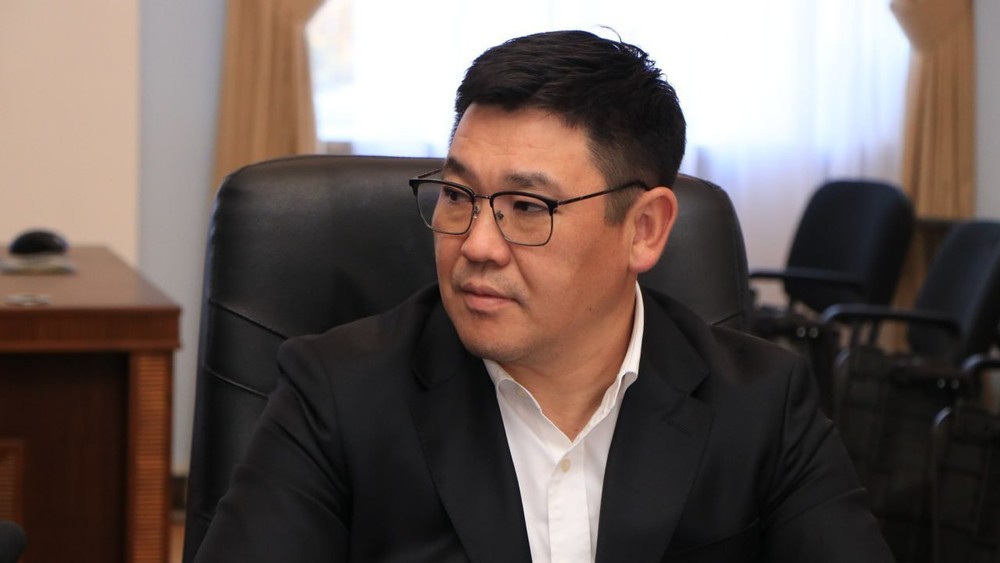 Кайрат Маматов