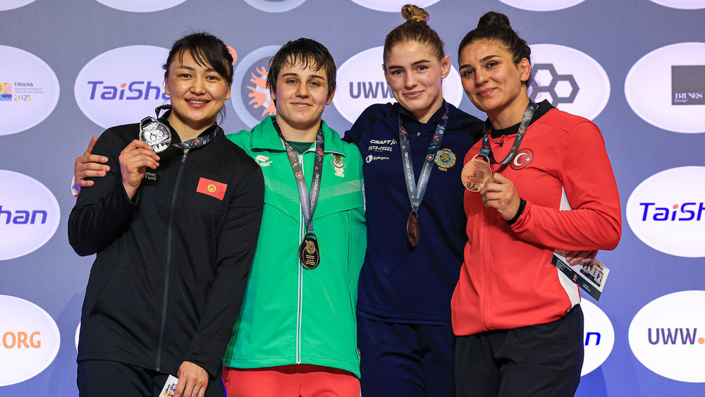 Мээрим Жуманазарова