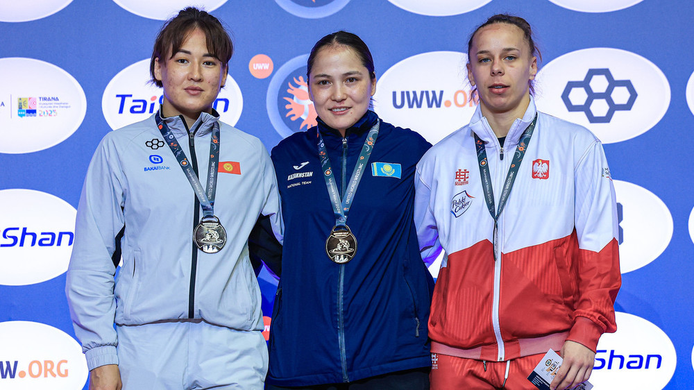 Нурзат Нуртаева