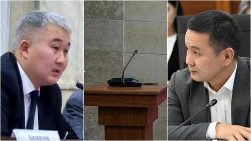 Алтынбек Кудайбердиев