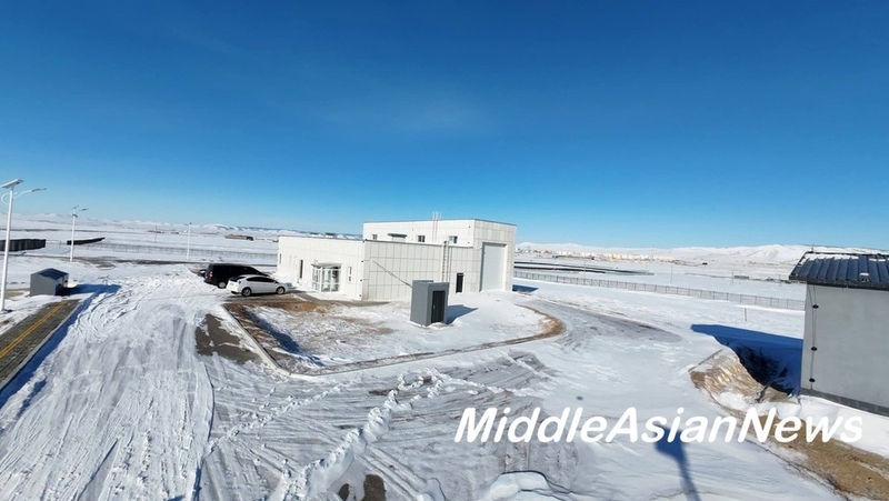 Veterinary quarantine complex built in Nalaikh district of Ulaanbaatar