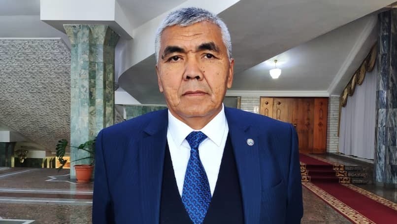 Элкинбек Аширбаев