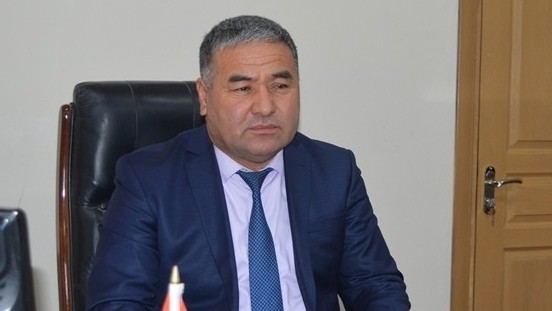 Мамыржан Рахимов