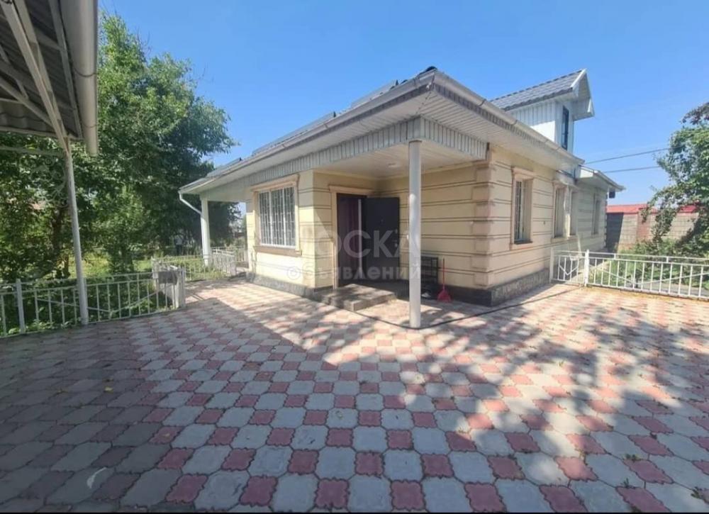 Продаю дом 5-ком. 104кв. м., этаж-1, 21-сот., стена кирпич, с.Кой Таш.