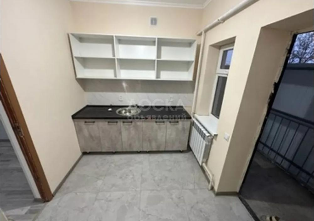 Сдаю 1-комнатную квартиру, 35кв. м., этаж - 2/2, Киркомстром.