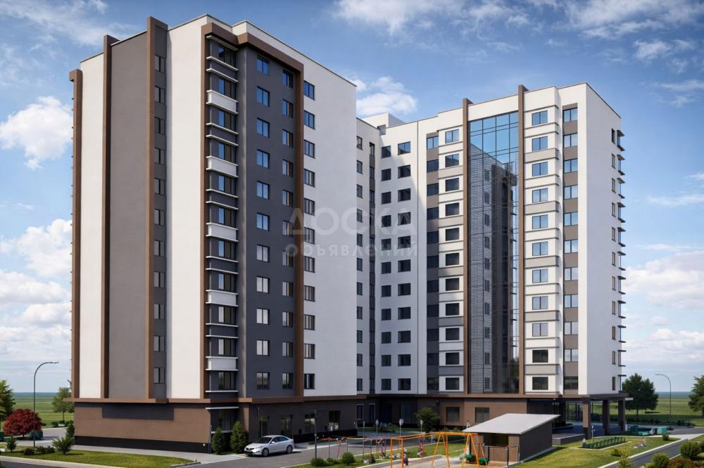 Продаю 1-комнатную квартиру, 47кв. м., этаж - 2/12, Магистраль/Алматинка.