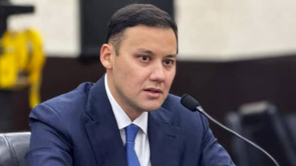 Азамат Осмонов