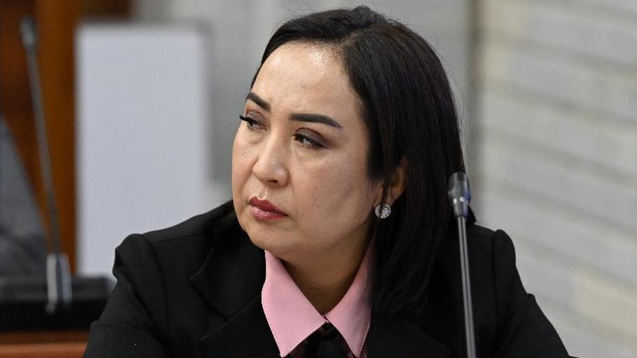 Жылдыз Эгенбердиева