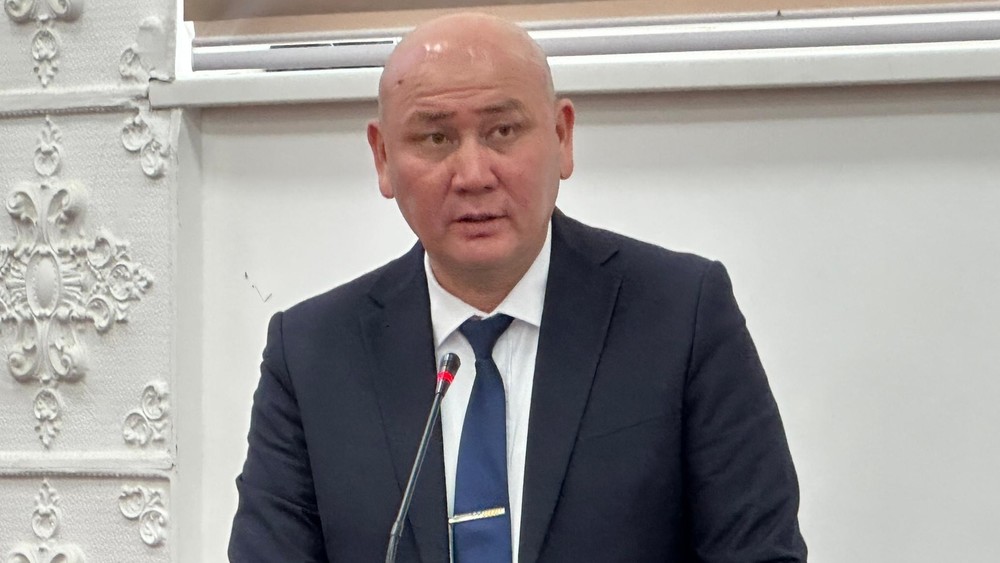 Айбек Шаменов