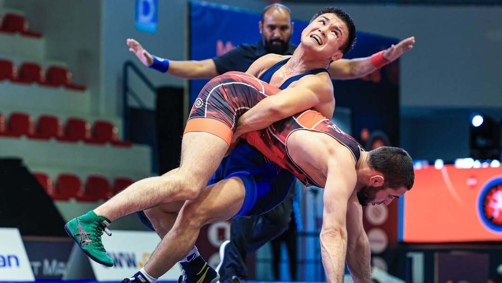 Эрназар Акматалиев