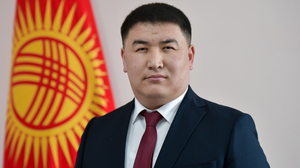 Бейшенбек уулу Нурсултан