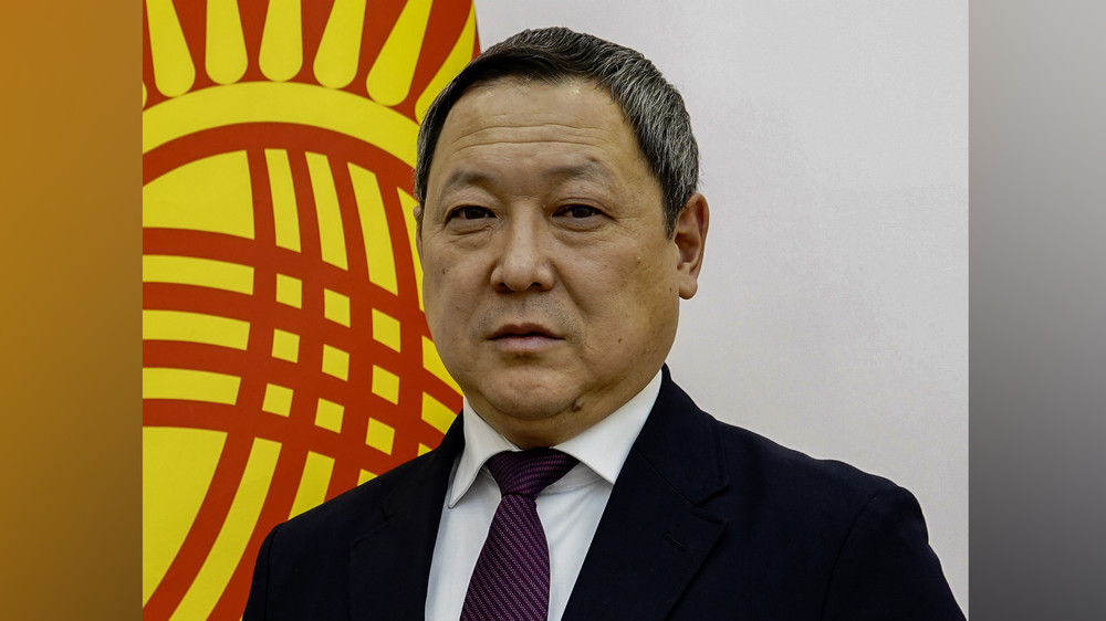 Айбек Токтоболотов