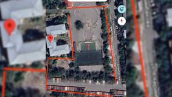 Горожанин предлагает построить многоэтажную муниципальную стоянку на Керимбекова—Л.Толстого