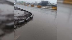 «Почти озеро» на Жибек Жолу—Пархоменко устраняется