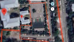 Горожанин предлагает построить многоэтажную муниципальную стоянку на Керимбекова—Л.Толстого. Ответ мэрии