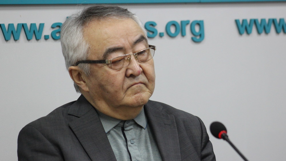 Бейшенбек Ишенов