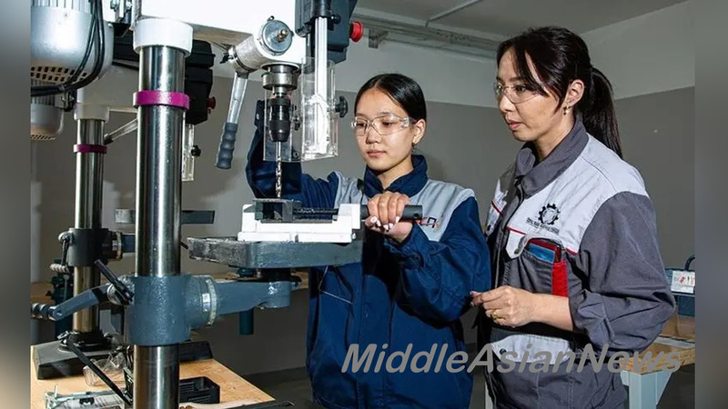 Implementation of TVET project within framework of Mongolian-German partnership discussed